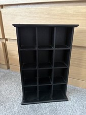 Wooden Storage Cabinet Wall