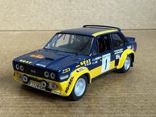 Altaya Fiat 131 Abarth, Rally