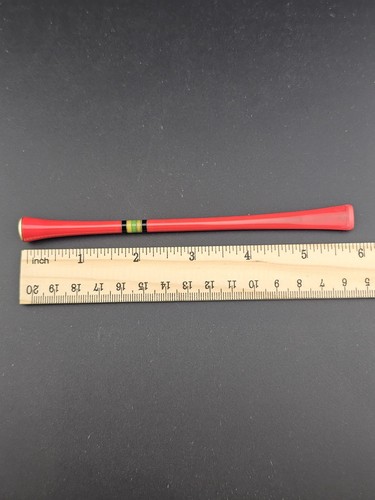 Vintage art deco red - deco, bakelite