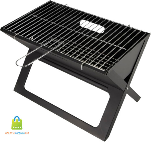 45cm steel portable charcoal - steel,