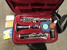 Vintage Buffet Crampon R13 Clarinet--Valentino Overhaul, ProTec Case!