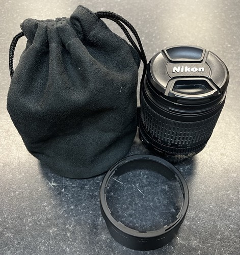Nikon 105mm dx nikkor - 18-105mm, af-s