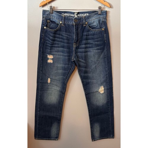 Christian audigier jeans - christian,