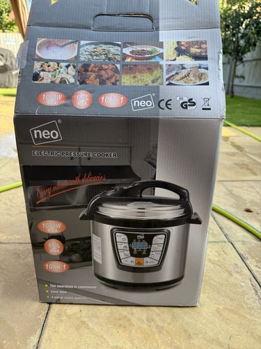 Neo stainless steel 8 - neo, 6l