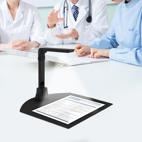 Book scanner megapixel - a3, 12