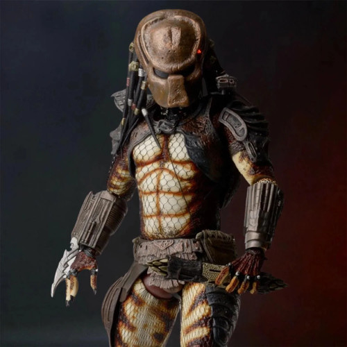 Neca scale city - neca, hunter