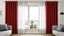 Thermal blackout curtains - thermal,
