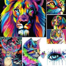 Oil Painting Kit Paint By