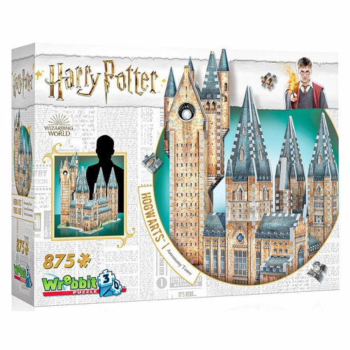 Wrebbit harry potter - 3d,
