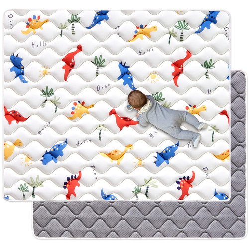 50x50 baby play mat soft - baby,