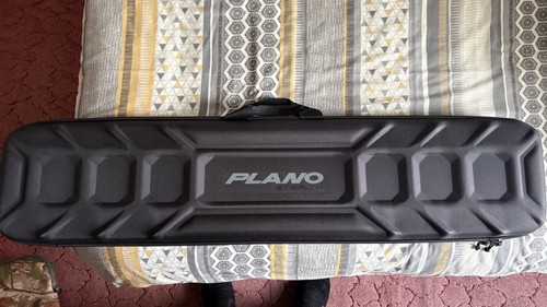 Plano stealth eva long gun - plano,
