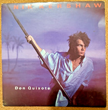 Nik Kershaw - Donquixote - Nik8 - MCA 1985 VGC