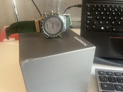 Garmin marq golfer gen - garmin, 1