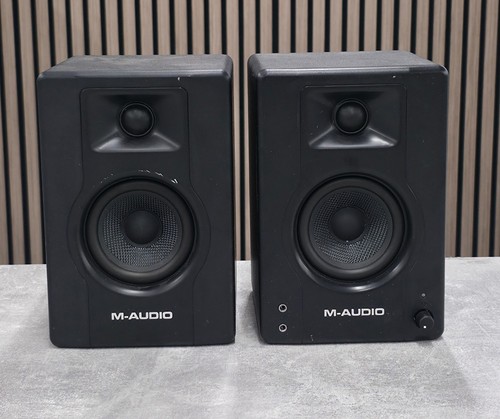 Audio bx3 multimedia - m-audio,