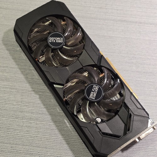 Palit geforce gtx1060 3gb dual - gtx1060,