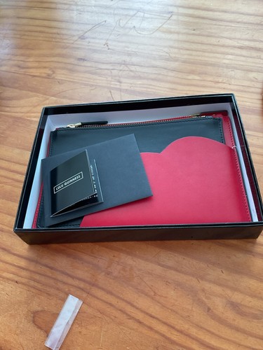 Lulu guinness clutch - clutch, bag