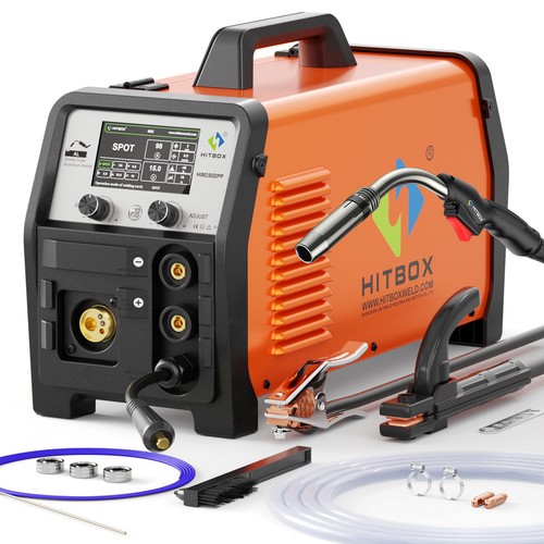 7in1 gas gasless mig - 7in1, gas/gasless