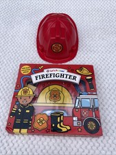 Let’s Pretend Firefighter