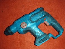 Erbauer ERH18-LI,Cordless SDS Plus Drill,18v EXT Li-ion,Brushless.Spares &Repair