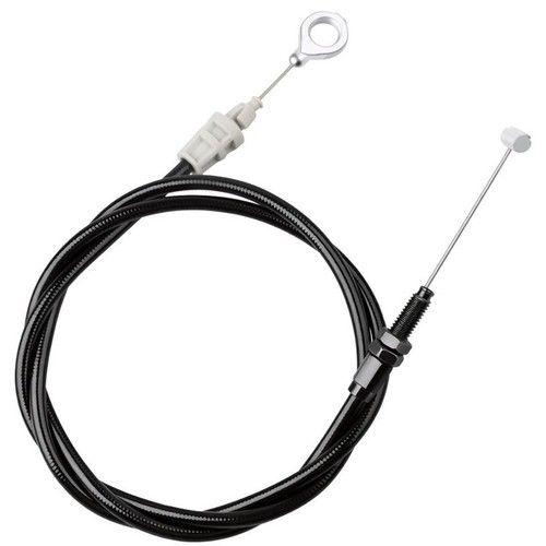 Left mounting control cable - mounting,
