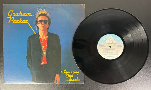 Graham parker squeezing - parker, out