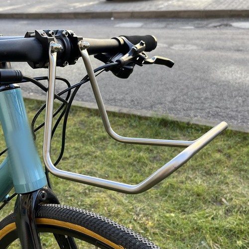 Professional bike front cargo - professional,