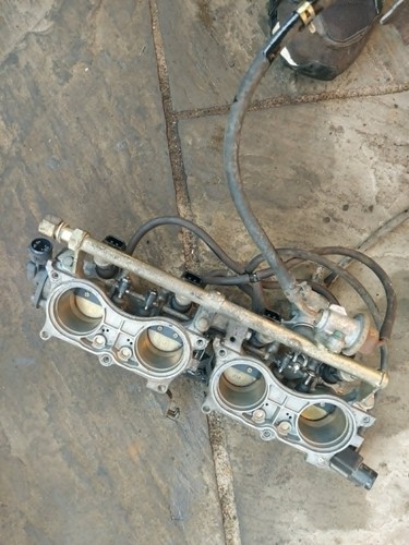 Honda cbr 600 - cbr, f4