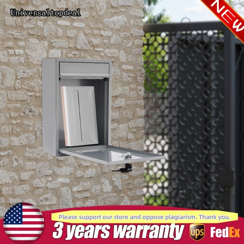 Stainless steel mail - mail, letter