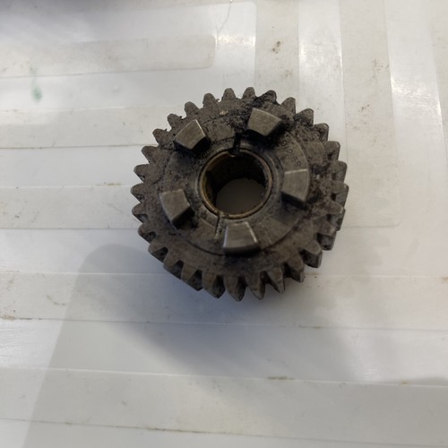 Vintage kickstart ratchet - vintage,