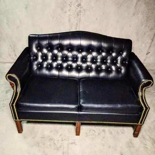 1984 chesterfield leather - 1984,