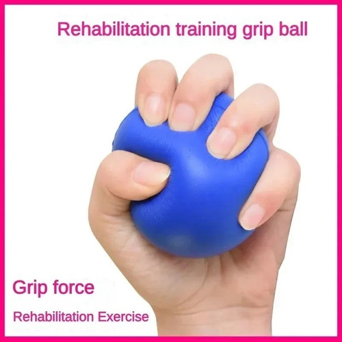 Massage therapy grip ball for - massage,