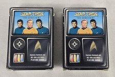 Star Trek The Card Game. 100+