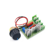 Adjustable Voltage Regulator