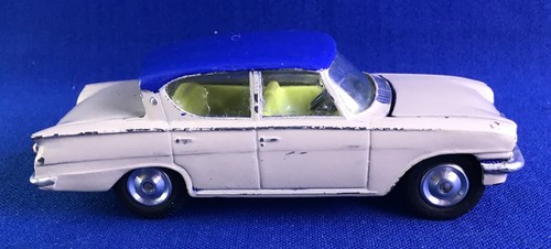 Corgi ford consul - ford,