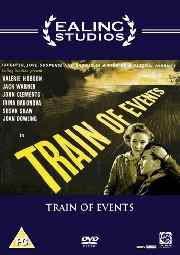 Train events dvd - of, (2009)