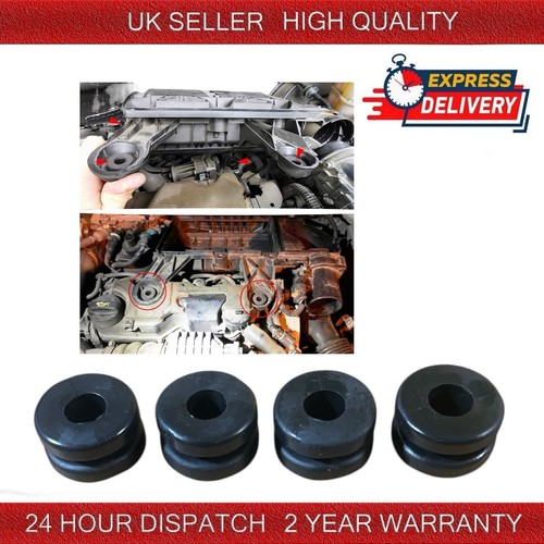 Air filter housing mounting - 4x,