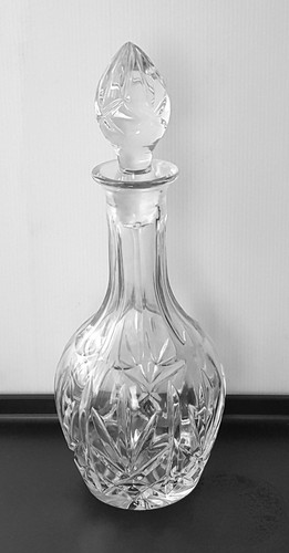 Beautiful vintage lead crystal - vintage,