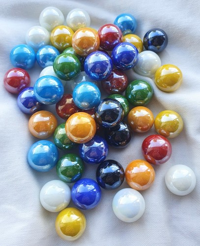 Pearly mix rare and - pearly,