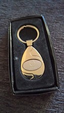 OPEL  METAL KEYRING BOXED