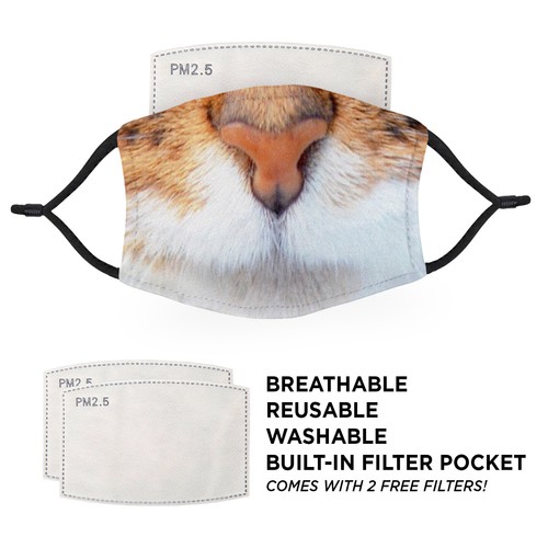 Animal face collection - collection,
