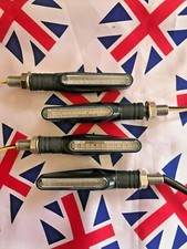 LED Sequential Indicators Flasher Blinkers Suzuki GSF600 650 1200 GSF1250 Bandit