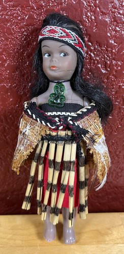 Vintage new zealand maori - vintage,
