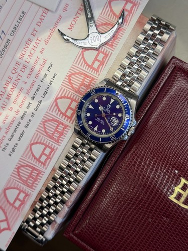 Tudor prince mini sub - prince, 33mm