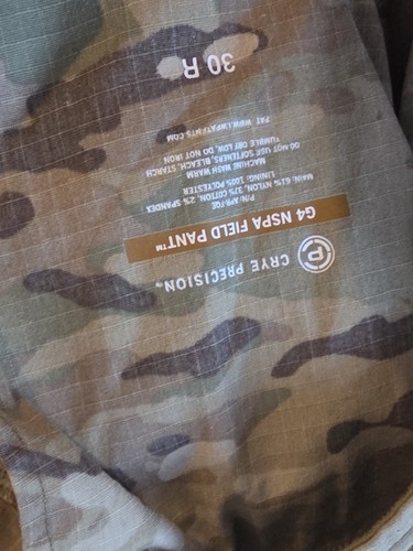 Crye precision nspa field - precision,
