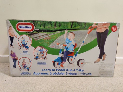 Little tikes learn pedal - to,