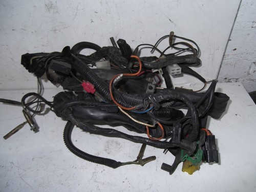 Suzuki gsxr400 gk76a wiring - gk76a,