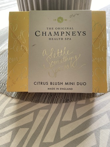 Champneys little something - a,