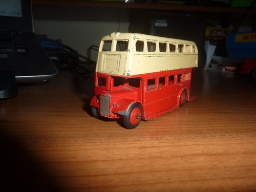 Vintage dinky toys double - toys,
