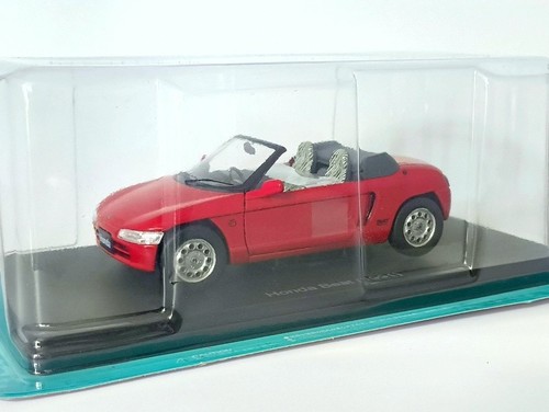 Honda beat 1991 24 - 1/24, diecast