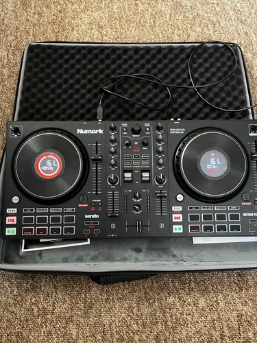 Numark mixtrack platinum - mixtrack,